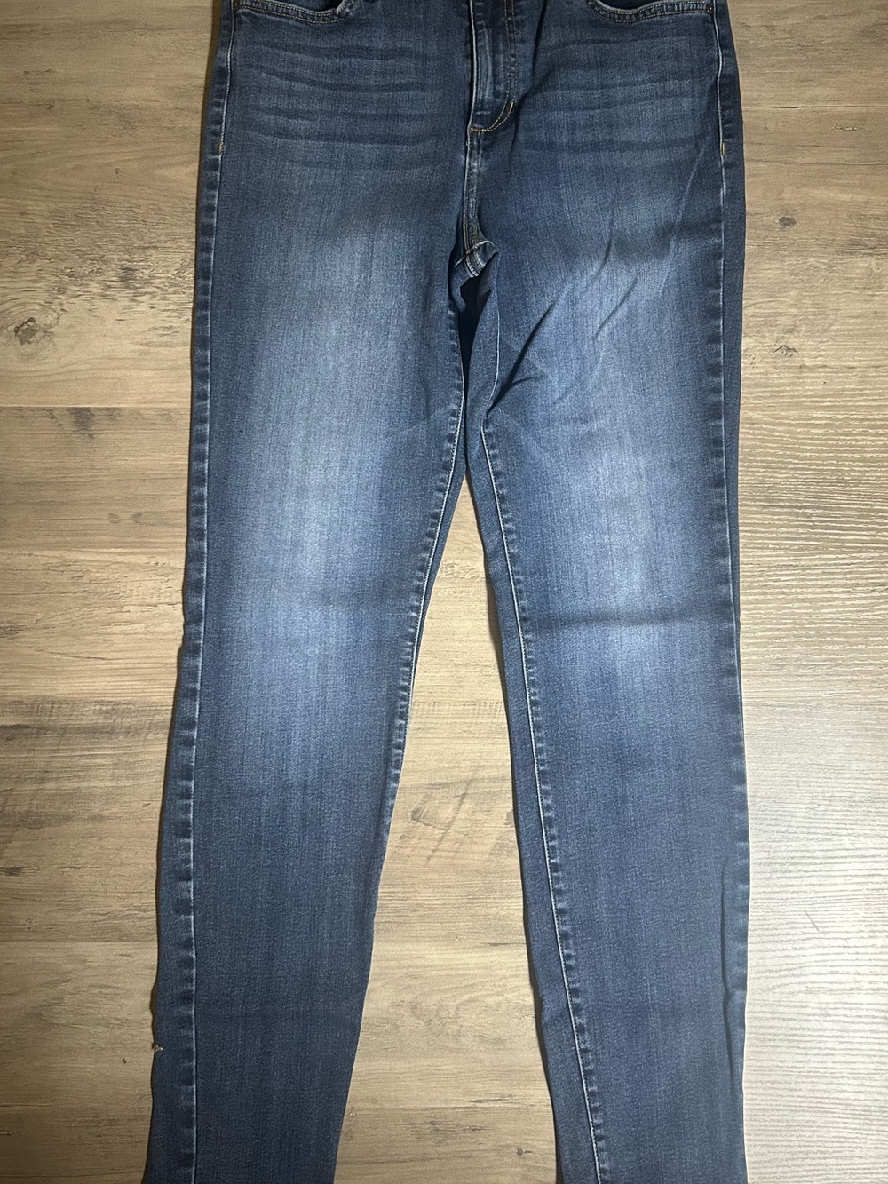 Ella Moss Mid-Rise Skinny Jeans